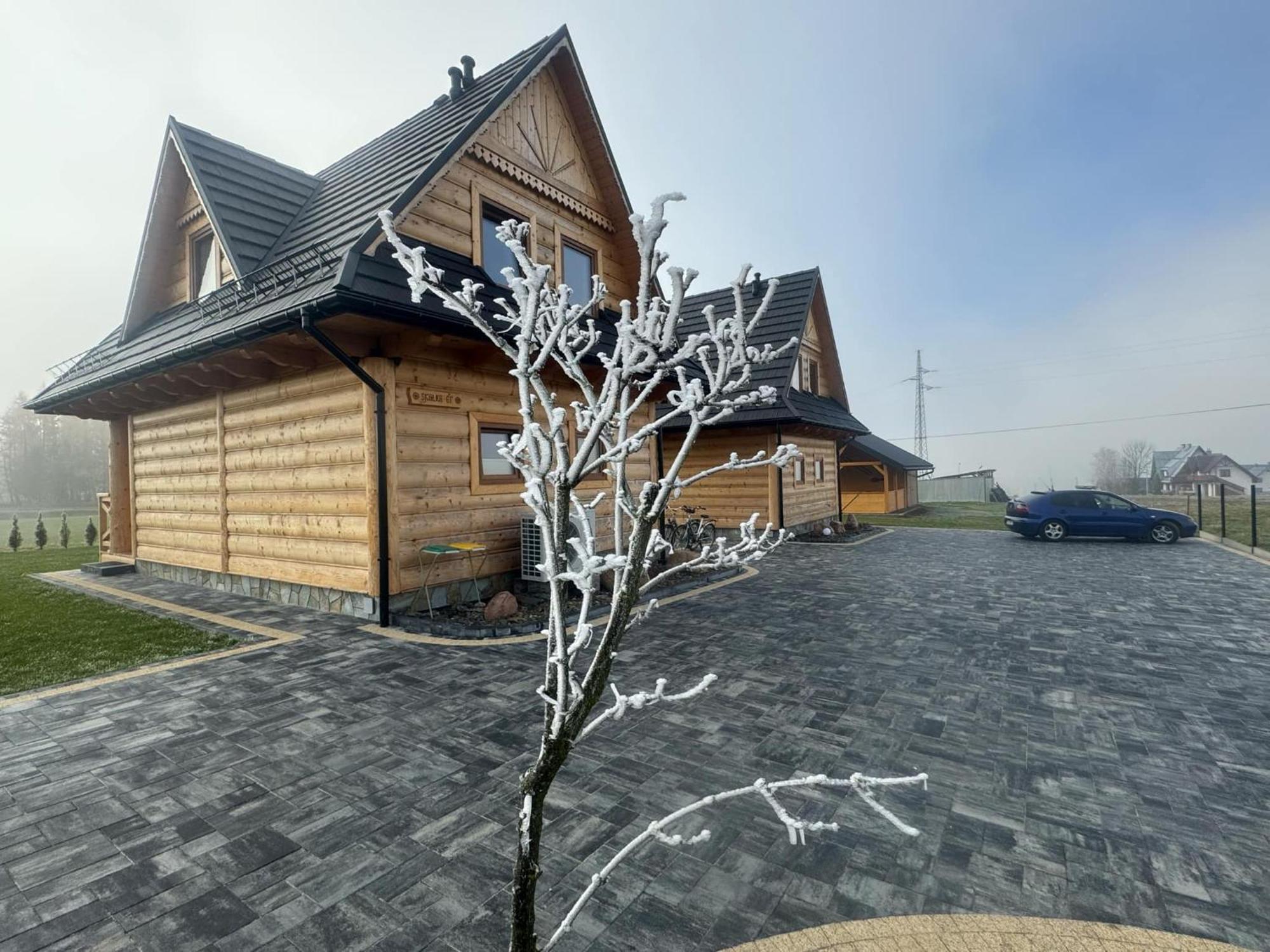 Sielanka U Stanka Villa ชาฟลารี ภายนอก รูปภาพ